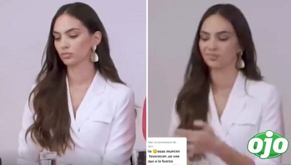 Ojo - Acusan a Natalie Vértiz