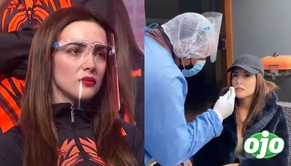 Rosángela Espinoza se hizo prueba de descarte tras faltar a EEG - Diario OJO