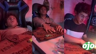 Tiktoker relata su aterrador experiencia tras jugar al ouija: “Algo se metió en mi”