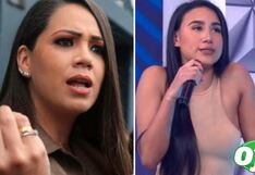 Melissa Klug sobre su distanciamiento con Samahara: “Son pocas las personas que nos quieren con el alma”