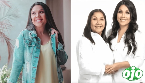 “La próxima vez que me veas llorar es de alegría”: Tula tiene fe en que su madre se recupere del COVID-19 | OJO