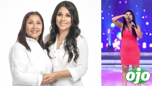 Tula Rodríguez se emociona al recordar las canciones que escuchaba su mamá: “Voy a llorar” | Diario OJO
