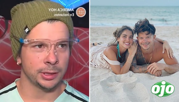 Mario Hart sobre celos de Korina Rivadeneira - Ojo