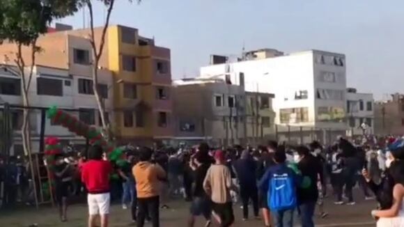 Sideral y su chocolatada 4