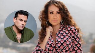 Janet Barboza resalta su ética tras entrevista a Christian Domínguez: “No cruzamos la línea de la falta de respeto” (VIDEO)