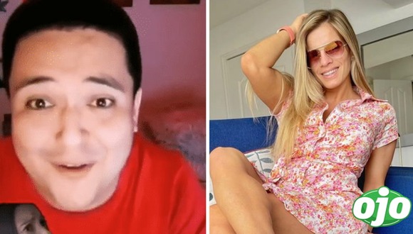 “Te lo digo en tu cara, eres intensa”: Samuel Suárez a Alejandra Baigorria tras ser bloqueado en Instagram | OJO