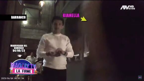 Ojo - El ampay del Gato Cuba