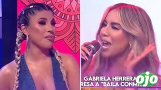 Gabriella Herrera le dice sus verdades a Yahaira EN VIVO: “que diga si es que tiene algo en contra mía”