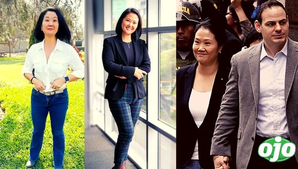 Keiko Fujimori y su nueva imagen | OJO