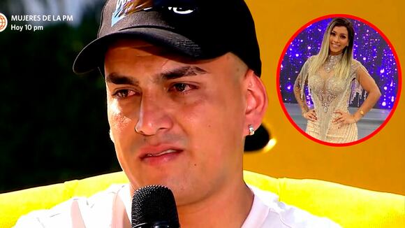 Eduardo Rabanal le pide otra oportunidad a Paula Arias entre lágrimas: “Hay sentimientos”