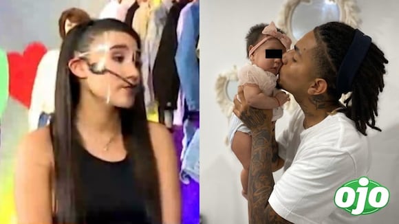 Samahara Lobatón responde sobre supuesta reconciliación con su ex Youna - diario OJO