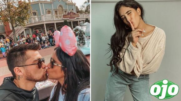 Melissa Paredes sobre Rodrigo Cuba: “Mi esposito tiene su esquina, no tiene nada de pavo” | Diario OJO