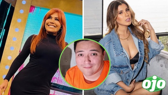 “La Yaha siempre se hace la ‘vistima’”: Magaly tras comentario de Samuel Suárez | OJO