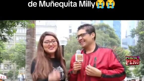 Correo y Ojo | Última entrevista de la Muñequita Milly