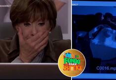 AFHS: Francesca descubre la infidelidad de Diego con Claudia