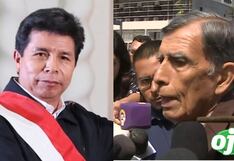 “No daba signos de estar dopado”: exministro estuvo con Pedro Castillo cuando leyó Mensaje a la Nación