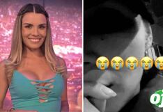 Fiorella Rétiz afirma ser acosada por fantasmas en su casa: “Hay algo en mi casa csmr”