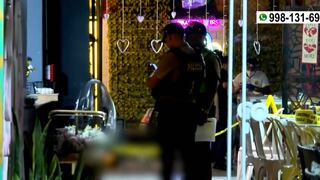 Los Olivos: empresario mata a adolescente que asaltó a clientes de un restobar (VIDEO)