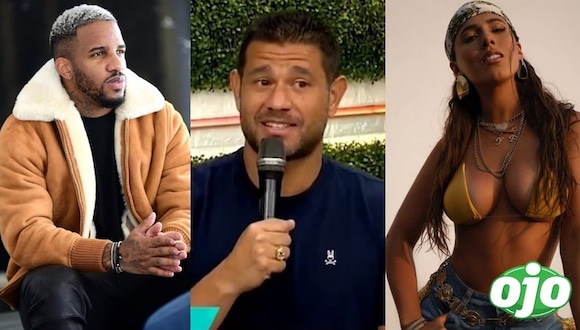 Yaco Eskenazi respondió sobre Jefferson Farfán y Yahaira Plasencia - diario ojo