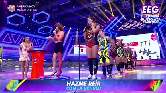 ‘La Uchulú’ a Alejandra Baigorria sobre Said Palao: “Igual te van a engañar”