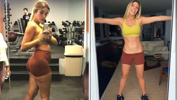 Cambio físico de Lele Pons
