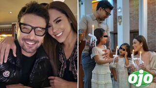 Karen Schwarz nerviosa antes de su boda con Ezio Oliva: “¿Será por la adrenalina que corre por mi cuerpo?”