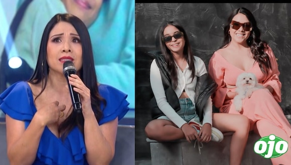 Tula Rodríguez defiende a su hija