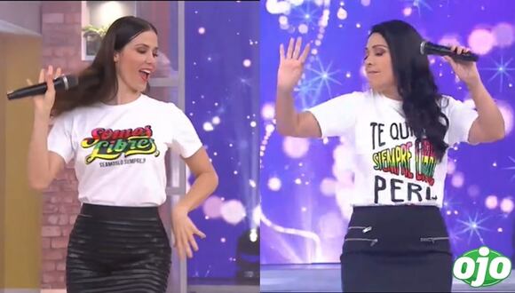 Maju Mantilla y Tula Rodríguez mensaje a dos semanas de las Elecciones | diario OJO