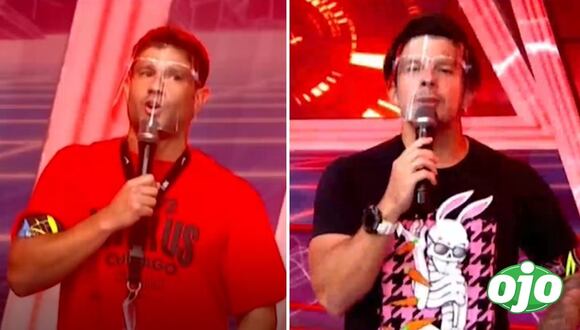 Yaco Eskenazi y Mario Hart tienen acalorada discusión en vivo - Ojo