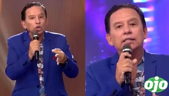 Ricardo Rondon reaparece en "En Boca de Todos" | diario OJO