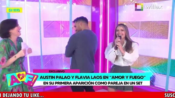 Ojo - El Verdadero Nombre De Austin Palao