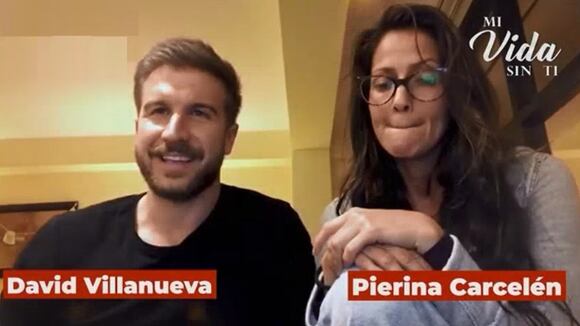 ZP | David Villanueva y Pierina Carcelén se divierten haciendo una parodia