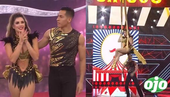 Baile Korina | DIARIO OJO