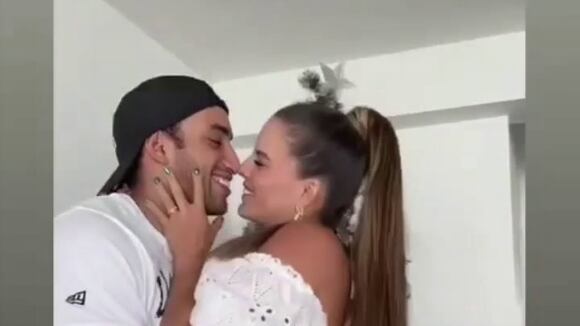 Alejandra Baigorria y Said Palao - diario Ojo