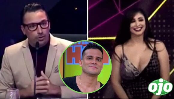 Santi Lesme arremete contra Christian Domínguez: “Pamela para que brilles deja a tu marido en casa” | OJO