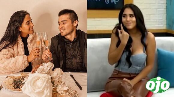 Melissa Paredes respondió si perdonaría una infidelidad a su esposo - diario ojo