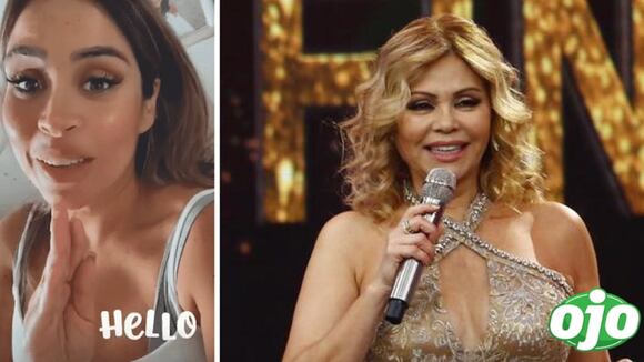 Ethel Pozo ya está lista para “El Artista del Año” y muestra cómo está maquillada | OJO