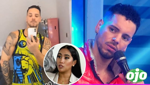 Anthony Aranda habló de EEG | OJO