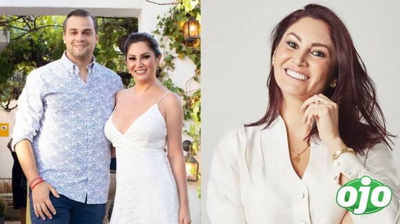 Aneth Acosta revela que se quedará a vivir en Lima con su esposo español - diario Ojo