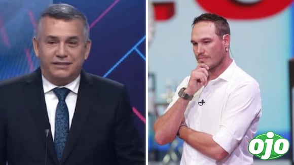 Daniel Urresti arremete contra George Forsyth: “Ha sido un arquero de segunda” | OJO