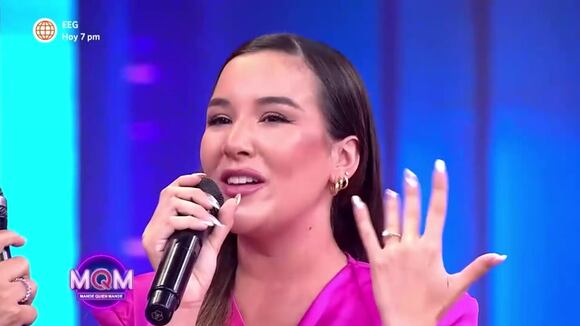 Ale Fuller sobre amistad con Luciana Fuster