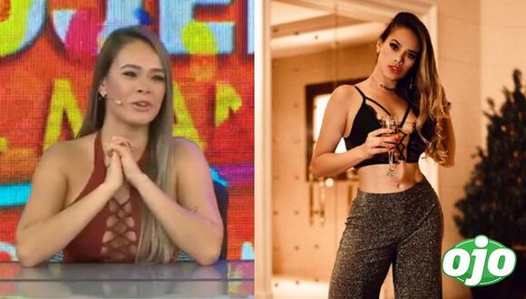 diario OJO | Jossmery Toledo sobre sus canjes