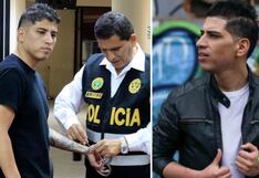 John Kelvin se habría enamorado en la cárcel: “Llegó cuando nadie me creía