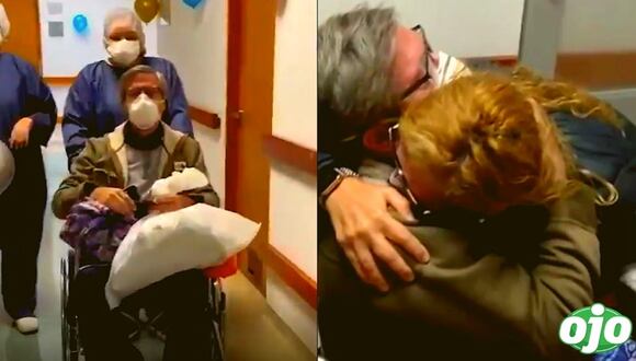 Federico Salazar vence al Covid-19 | diario OJO