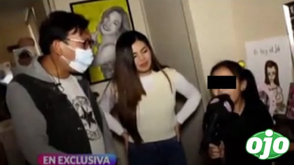 OJO | Hermana de Estrella Torres canta