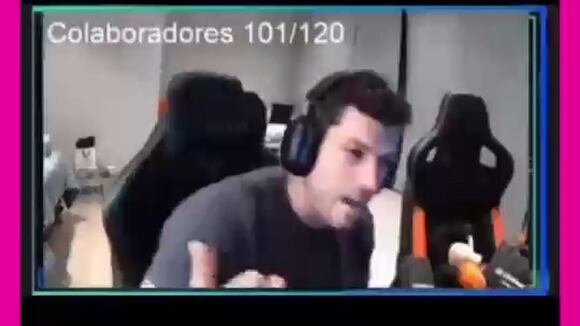 Patricio Parodi sobre Luciana Fuster - diario OJO