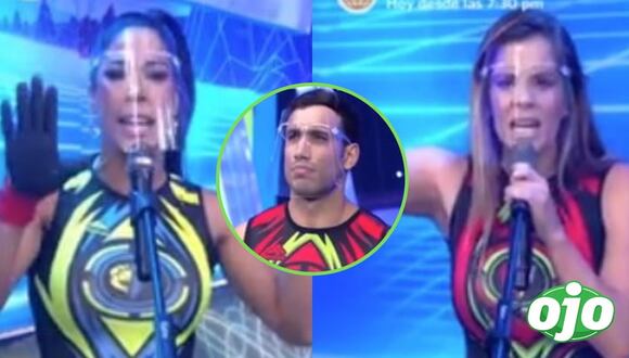 Discusión entre Karen Dejo y Alejandra Baigorria | OJO