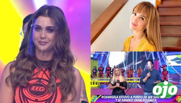 Diario OJO- producción de EEG llama la atención a Dulcelia Echevarría