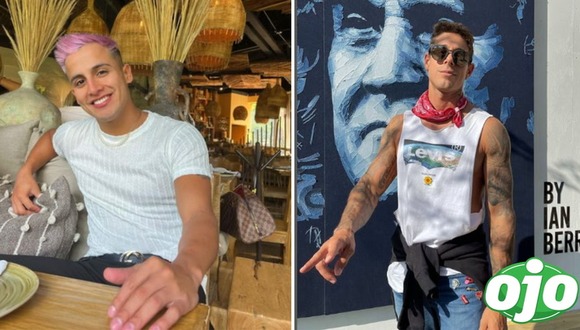 Elías Montalvo confiesa que le gusta Hugo García | OJO