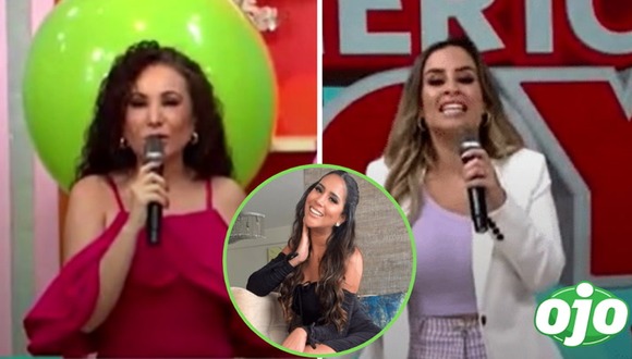 Diario Ojo- Ethel menciona a MElissa